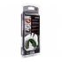 Капа  VENUM PREDATOR MOUTHGUARD-BLACK/GREEN (102) Капа  VENUM PREDATOR MOUTHGUARD-BLACK/GREEN (102)